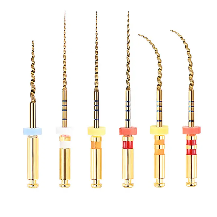 Ecoflex Pro Assorted Files | 21mm - Master