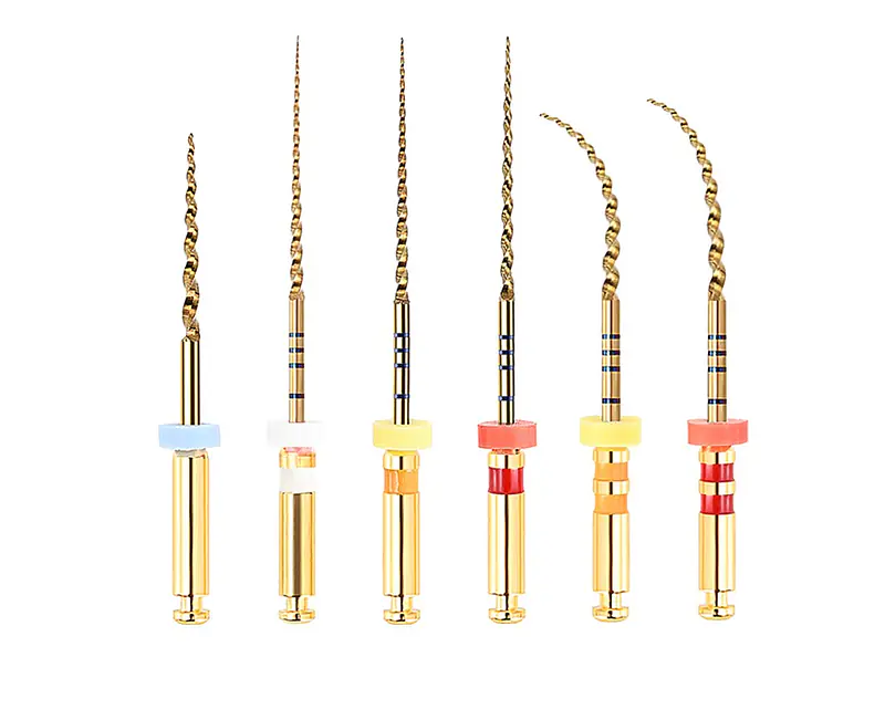 Ecoflex Pro Assorted Files | 21mm - Master