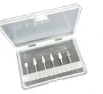 Composit Finishing & Polishing 5Pcs FG White Stones 1 Pc FG Silicone Polisher - Master