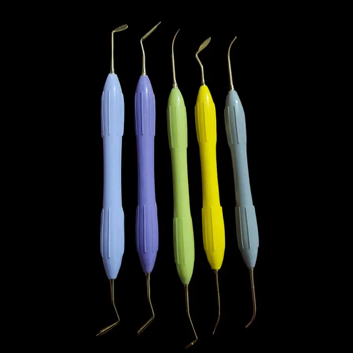EKO-ART (Composite Filling Instrumetns): Set Of 5 Pcs - Master
