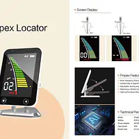 Ecodent Propex Apex Locator - Master