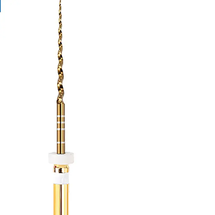 Ecoflex Gold Files | #15 | White | 6% | 21mm - Master