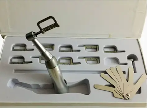 IPR reduction  handpiece - Master