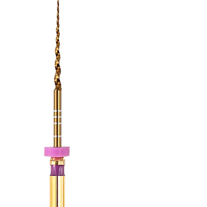 Ecoflex Gold Files | #10 | Purple | 6% | 25mm - Master