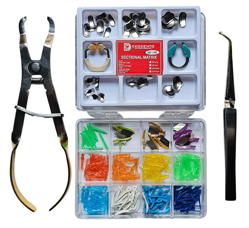 EKO-SMART SECTIONAL MATRIX SYSTEM (ALL-IN-ONE). - Master