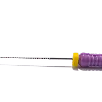 K-File #10 Length 21mm Stainless steel : GoEndo Brand - Master