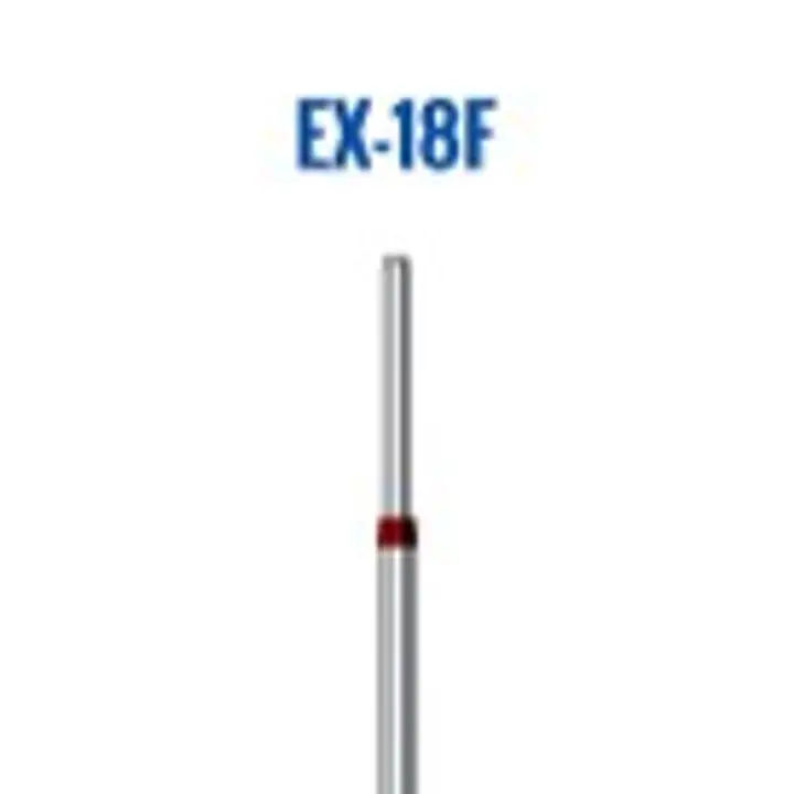 Margin prepration bur - Set of 5 pcs - Master