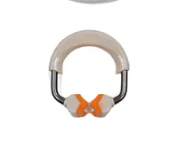 EKO-Tight Matrix Ring- Orange - Master