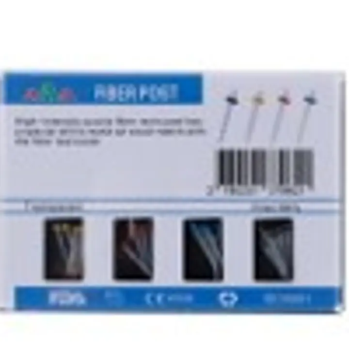 Endo Fiber Post - Master