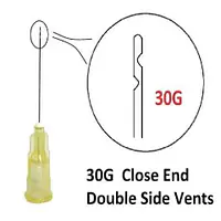 Endo Irrigation Needle (Dual Vent-30G) - Master
