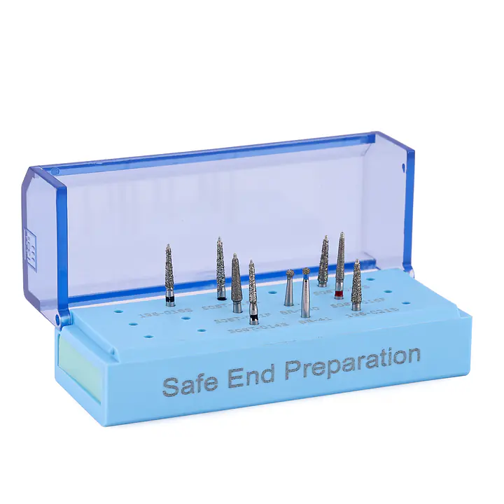 Safe End Preparation - Master