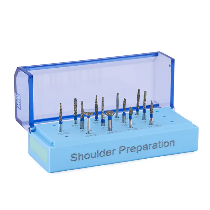 Shoulder Preparation - Master