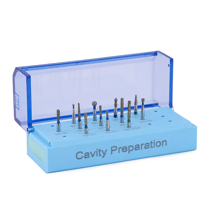 Cavity Preparation - Master