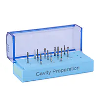 Cavity Preparation - Master