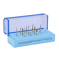 Composite & Porcelain Finishing - Master
