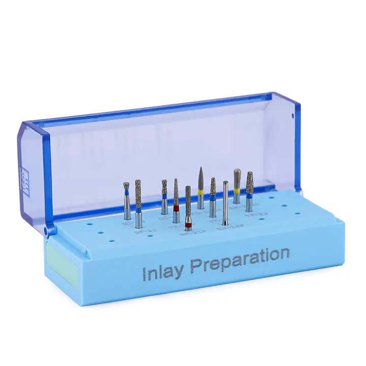Inlay Preparation - Master