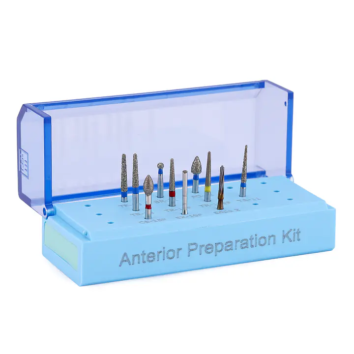 Anterior Preparation Kit - Master