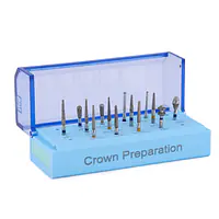 Crown Preparation - Master