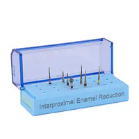 Interproximal Enamel Reduction - Master