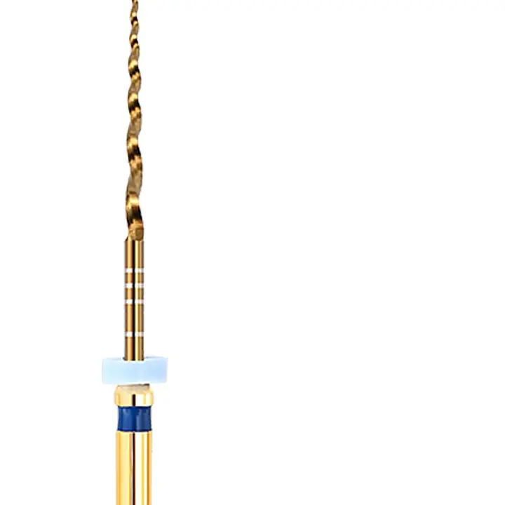 Ecoflex Gold Files | #30 | Blue | 6% | 25mm - Master