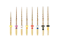 Ecoflex Gold Assorted Files | 21mm - Master