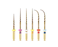 Ecoflex Gold Assorted Files | 21mm - Master