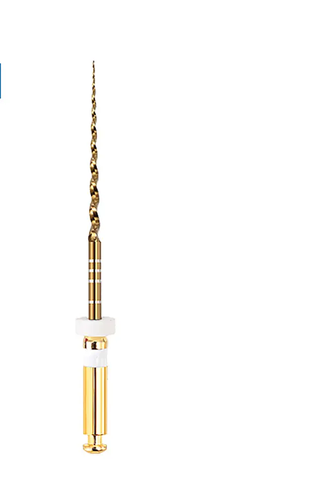 Ecoflex Gold Files | #15 | White | 6% | 21mm - Master