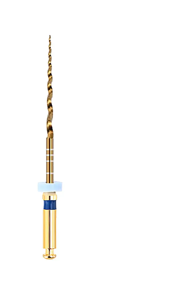 Ecoflex Gold Files | #30 | Blue | 6% | 21mm - Master