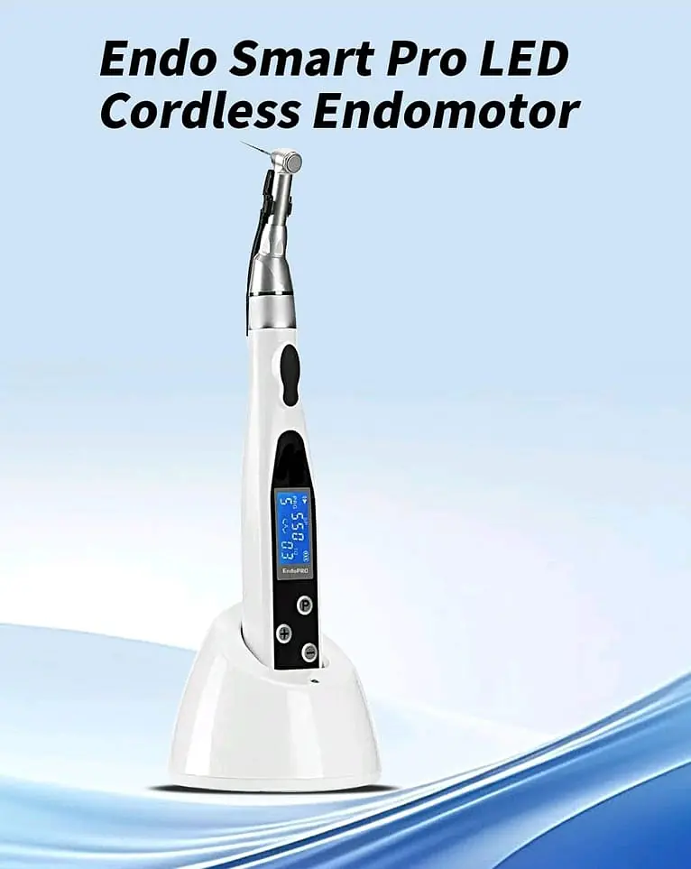 EKO-Smart LED Cordless Endomotor - Master