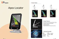 Ecodent Propex Apex Locator - Master