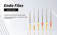 Ecoflex Pro Files | #20 | Yellow | 4% | 21mm - Master