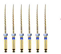 Ecoflex Pro Files | #30 | Blue | 4% | 21mm - Master