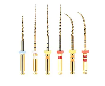 Ecoflex Pro Assorted Files | 21mm - Master