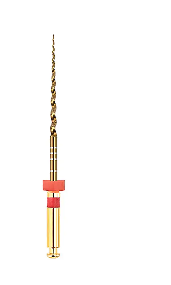 Ecoflex Gold Files | #25 | Red | 6% | 25mm - Master
