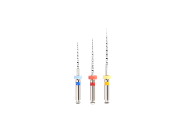 Ecoflex Retreatment Assorted Files | 16mm - Master