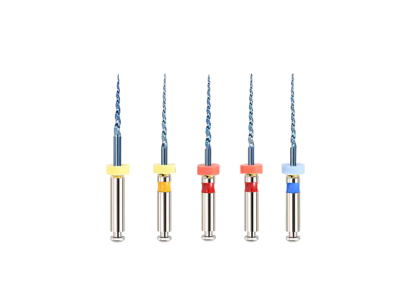 Ecoflex Pedo Assorted Files | 16mm - Master