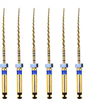 Ecoflex Pro Files | #30 | Blue | 4% | 21mm - Master