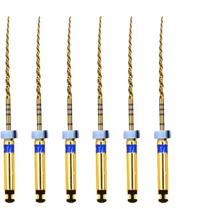 Ecoflex Pro Files | #30 | Blue | 4% | 21mm - Master