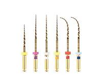Ecoflex Gold Assorted Files | 25mm - Master