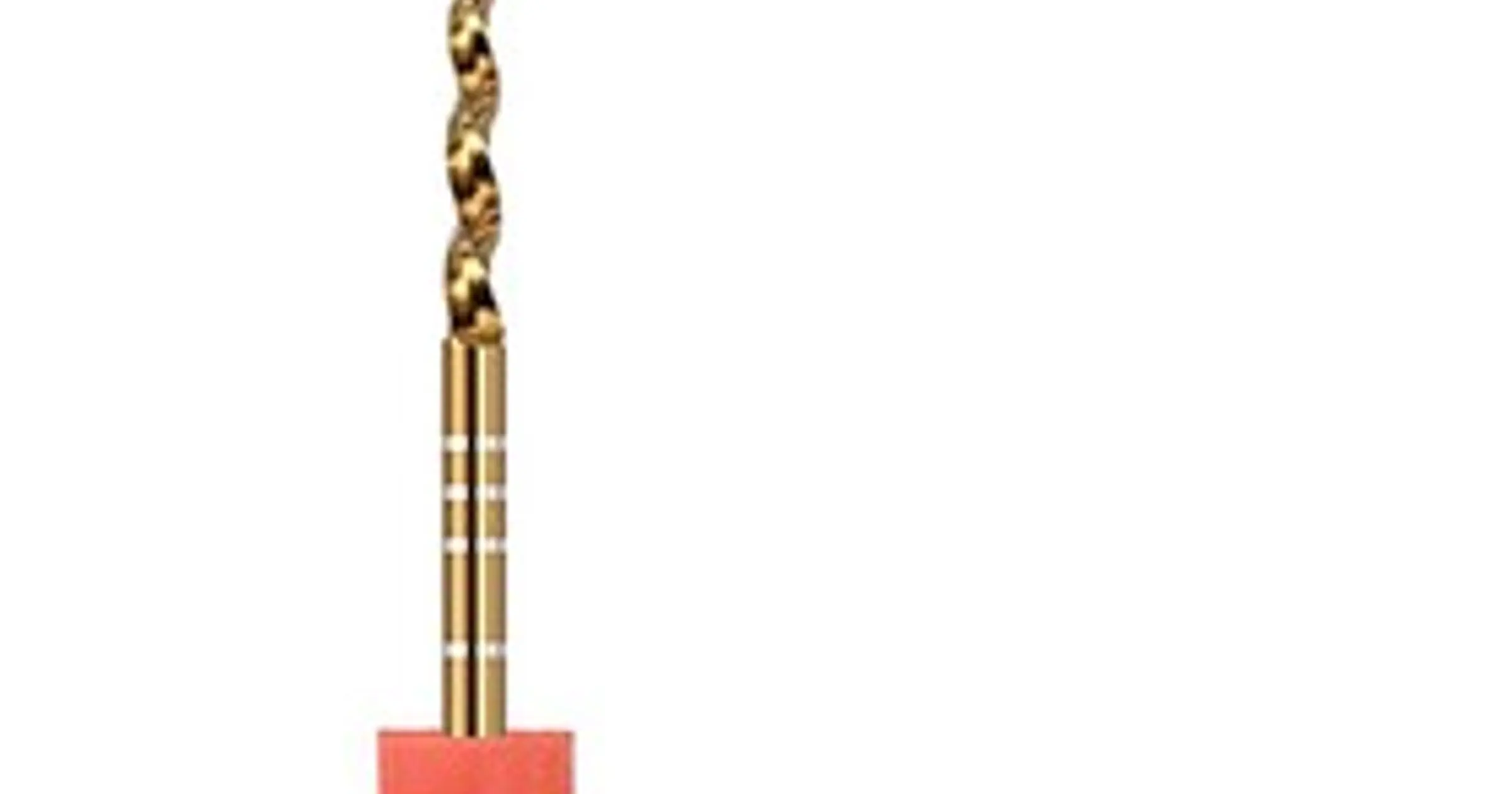 Ecoflex Gold Files | #25 | Red | 6% | 21mm