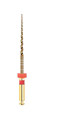 Ecoflex Gold Files | #25 | Red | 6% | 21mm - Master