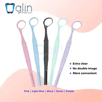 GLIN HD Mouth Mirrors SET OF 10 PCS - Master