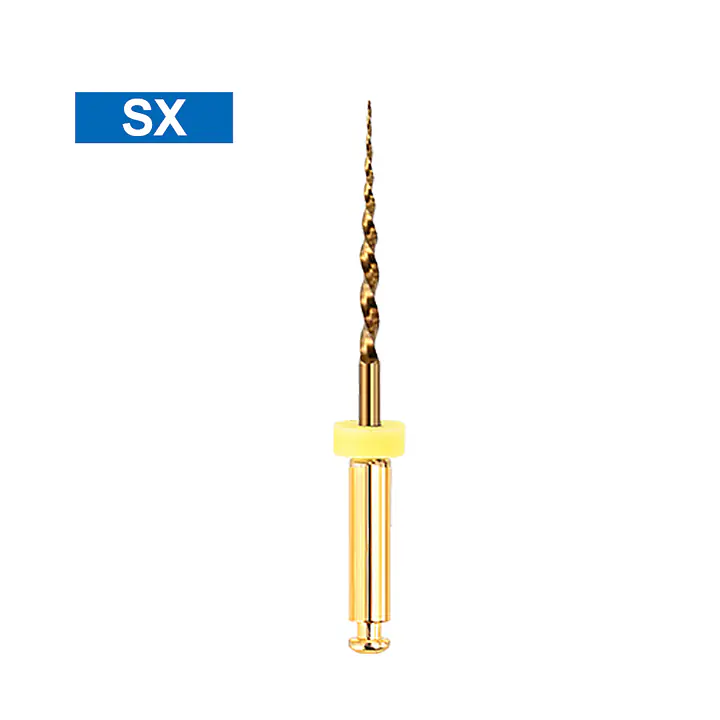Ecoflex Gold Files | Sx/19 | Yellow | 8% | 19mm - Master