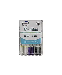 GoEndo C+ File-25mm Assorted pack (#08-#15) - Master