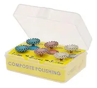 All Surface Polishing Diamond Disc 6Pcs - Master