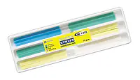 Polishing Strips Universal Kit (75pcs) No. 1.055 - Master