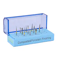 Composite & Porcelain Finishing - Master