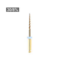 Ecoflex Pro Files | #30 | Blue | 8% | 19mm - Master