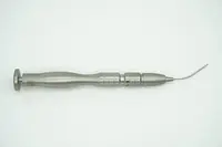 Ekodento Endodontic Broken File Retrieval Kit | Path & Cutting Drills, Colour-Coded Components, Stainless Steel Case, Multiple Drill Sizes - Master