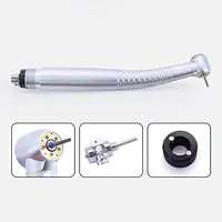 EKO-SHADOWLESS 5 LED HANDPIECE, CERAMIC BEARING, PUSH BUTTON, SUPER TORQUE. - Master